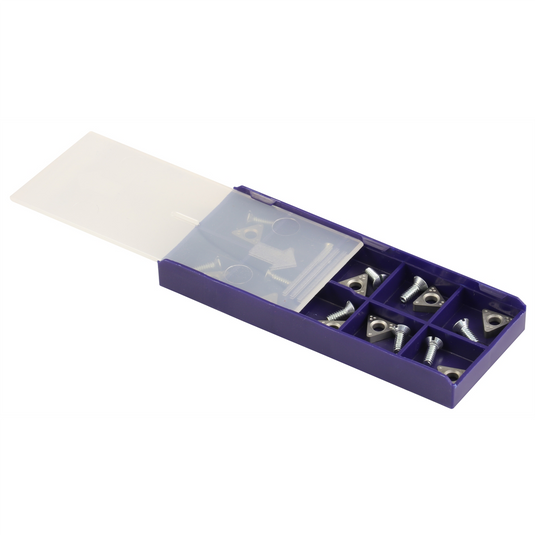 Tire Mechanic's Resource Negative Rake Carbide Bit (10 Pk)