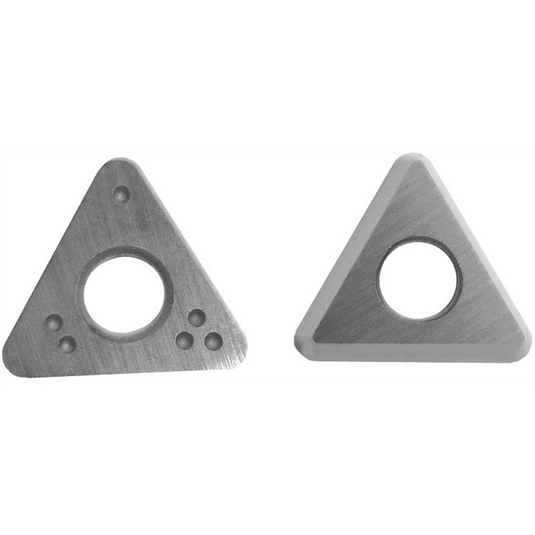 REPLACE. FOR FMC SPECIAL .048"" RADIUS POSIT. RAKE BIT (10 PK)