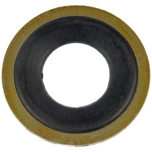 12mm Metal/Rubber Oil Drain Plug Gasket 12/Bag