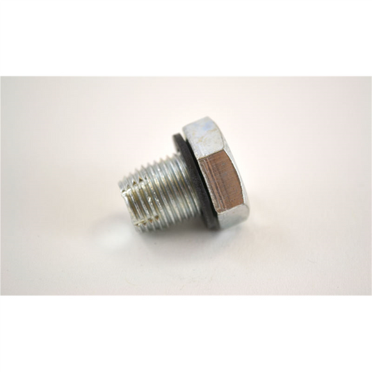 Drain Plug 1/2"" - 20 Single Oversized Machined