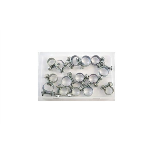 5/16"" G14 Hose Clamp (Bag 100)
