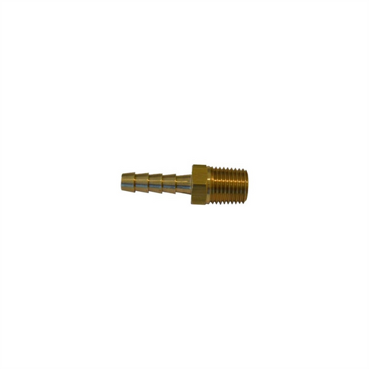 Tire Mechanic's Resource 1/4 in. NPT Male with 1/4 in. Hose Barb