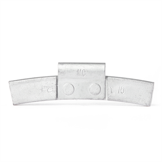 Tire Mechanic's Resource 1.75 oz MCFE Series Steel Clip Wheel Weight (Box of 25)