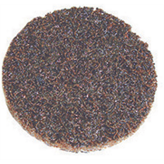Tire Mechanic's Resource 2"" Surface Conditioning Disc Coarse Grit (Brown)