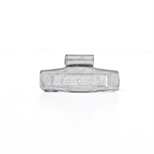 Tire Mechanic's Resource 0.50oz PFE Series Steel Clip Wheel Weight (Box of 50)