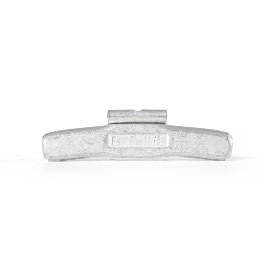 Tire Mechanic's Resource 1.75 oz PFE Series Steel Clip Wheel Weight (Box of 25)