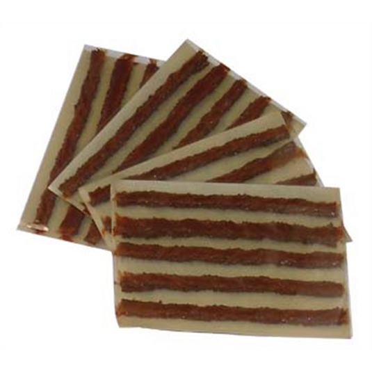 Tire Mechanic's Resource 4"" Thick Radial Tire String Red / Brown Box 60