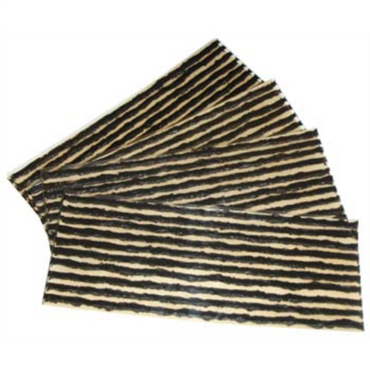 Tire Mechanic's Resource 7"" Thin Tire String U.S. Made Black/Box 50