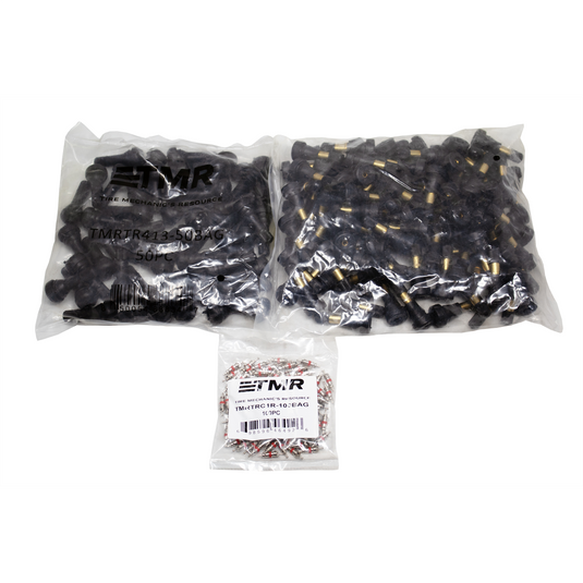 Tire Mechanic's Resource Entry Level TMR Tire Valve Starter Kit