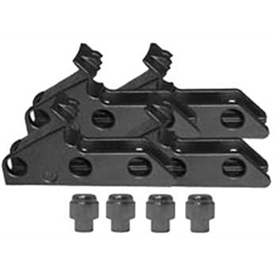 Tire Mechanic's Resource 3 Position Ext X-Clamp Kit Coats X-Models Adj Carr