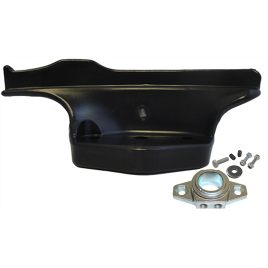 Tire Mechanic's Resource Nylon Mount/Demount Mount/Demount Head Kit