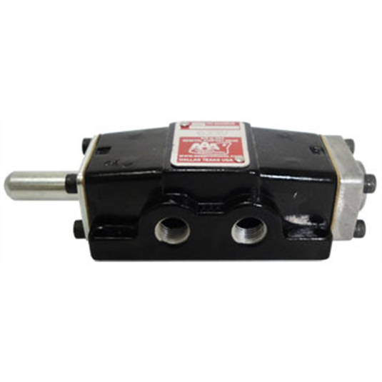 Tire Mechanic's Resource 4 Way Valve w/Thread Pin; FMC;JBC; Hof & Snap-On