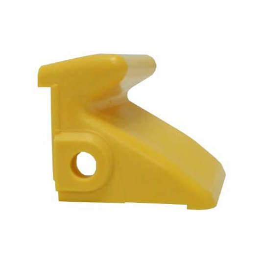 Tire Mechanic's Resource 4PK Yellow Cover for Clamps
