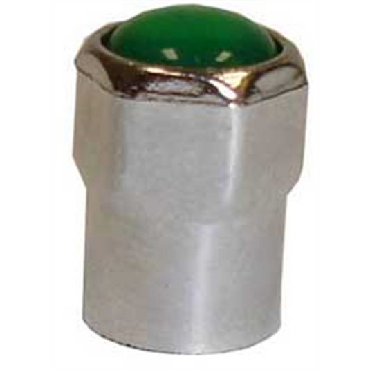Tire Mechanic's Resource Chromed Plastic Sealing Hex Cap Nitro ID Tip