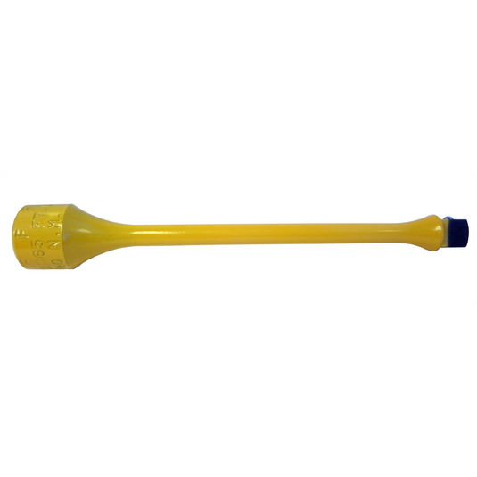 Tire Mechanic's Resource 1/2 in. Yellow Drive Wheel Torque Extension 65 FT-LBS