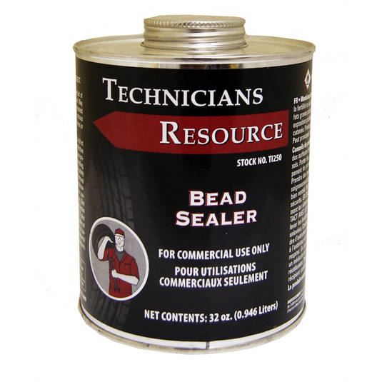 Tire Mechanic's Resource Bead Sealer; Flammable 32oz
