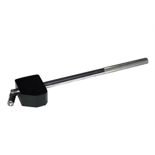 Tire Mechanic's Resource Steel Valve Puller With Rubber Block