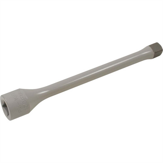 Tire Mechanic's Resource 1/2 in. Drive Torque Extension; Gray; 100 ft-lbs.