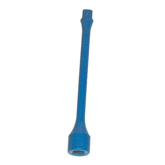 Tire Mechanic's Resource 1/2 in. Drive Torque Extension; Blue; 80 ft-lbs.