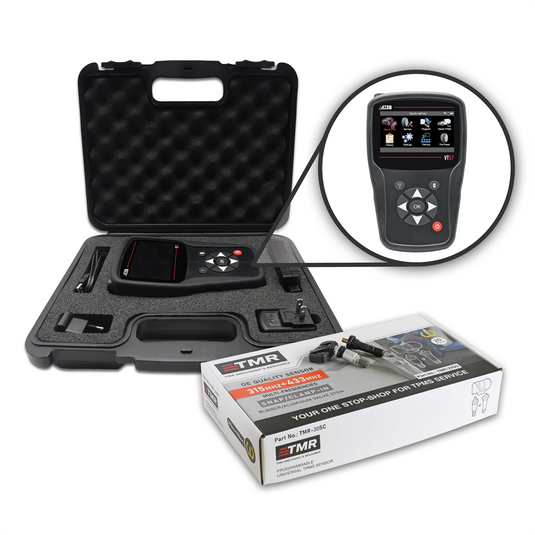 Tire Mechanic's Resource 20 Pack TMRTPMS with VT57 Program Tool