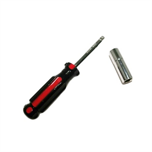 Tire Mechanic's Resource 1/4"" DR. 11MM/12MM SOCKET KIT