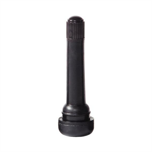 Tire Mechanic's Resource TR418 Rubber Snap-in Tire Valve Stem (case of 1000)