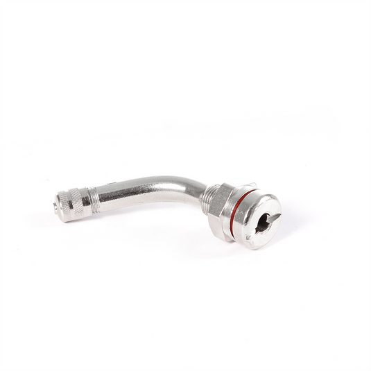 Tire Mechanic's Resource TR543E Brass Truck Valve (Pack of 50)