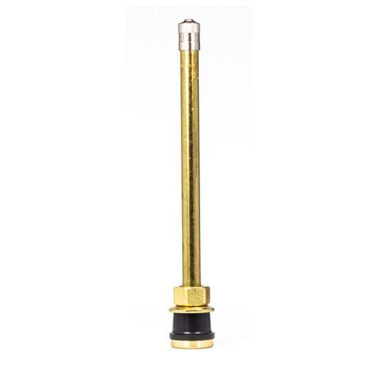 Straight Brass Truck Valve - 10PK