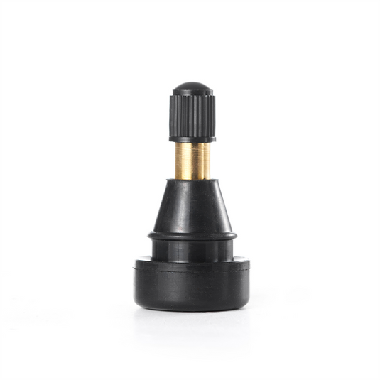Tire Mechanic's Resource Valves High Pressure Rubber 1.31"" x .625"" 50pk
