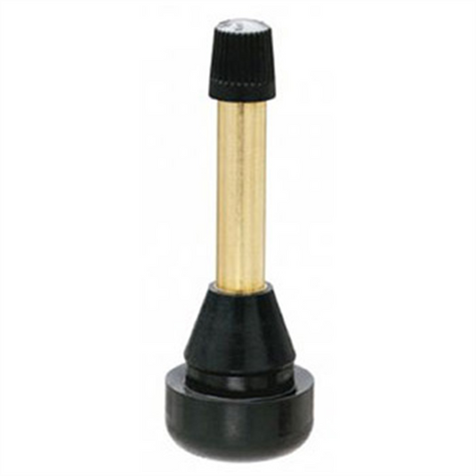 Tire Mechanic's Resource VALVES HIGH PRESSURE RUBBER 2"" X .625"" 500PK
