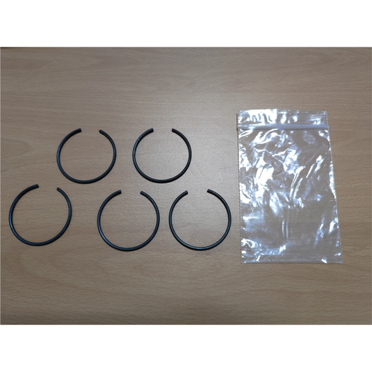 Tire Mechanic's Resource Replacement Retaining Clip - 5 Per Bag