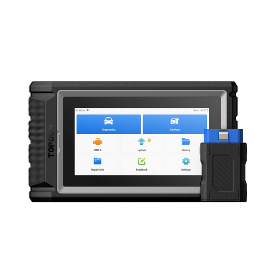 Topdon ArtiDiag800BT2 - 6 Inch Bluetooth Scan Tool with Service Functions & CAN-FD