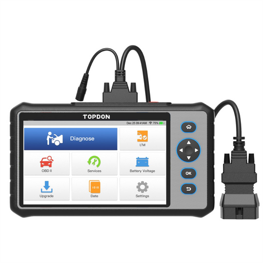 Topdon ArtiDiag800 - Scan Tool 7"" Tablet w/28 Service Functions