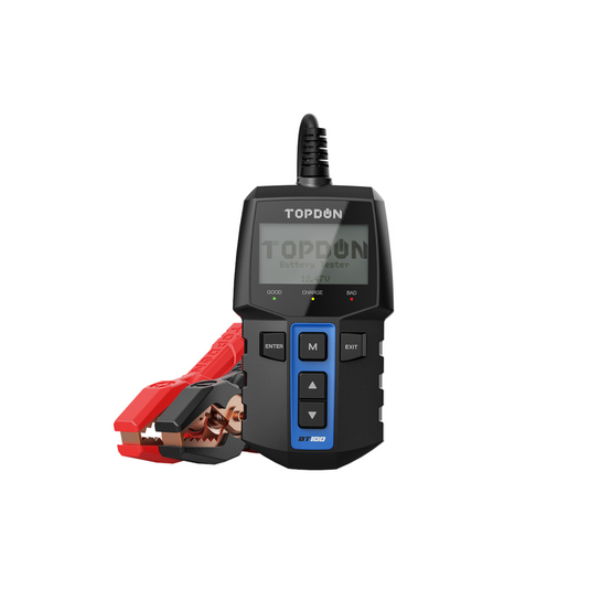 Topdon BT100 - 12V Battery & System Tester