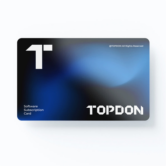 Topdon Phoenix Pro UPDATE-One Year