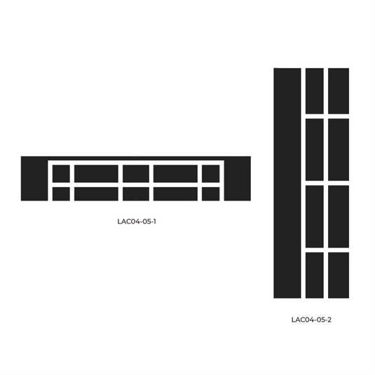 Topdon ADAS Porsche-AVM Kit (LAC04-05)