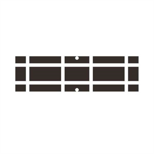 Topdon ADAS Mitsubishi AVM Panels (LAC04-13)