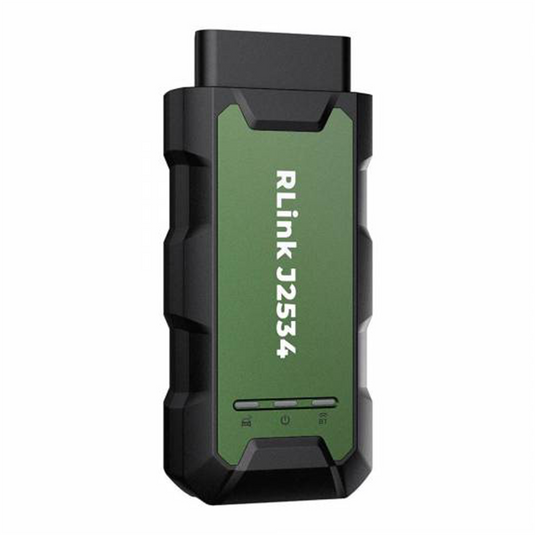 Topdon RLink J2534 Pass-Thru Programmer