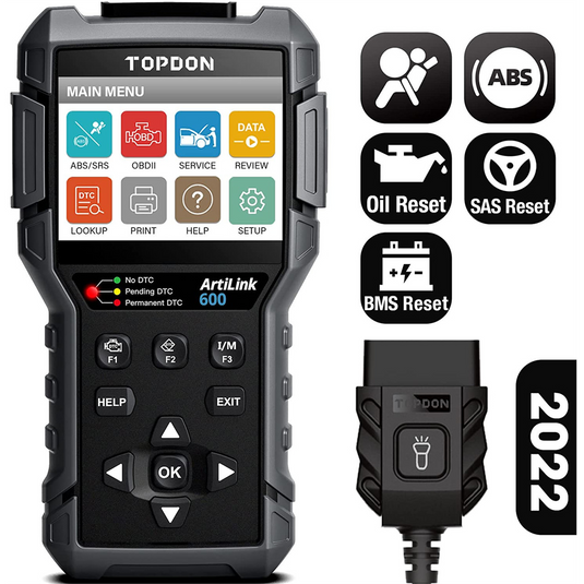 Topdon ArtiLink - Code Reader - Best-Sellers 6-Pak Bundle