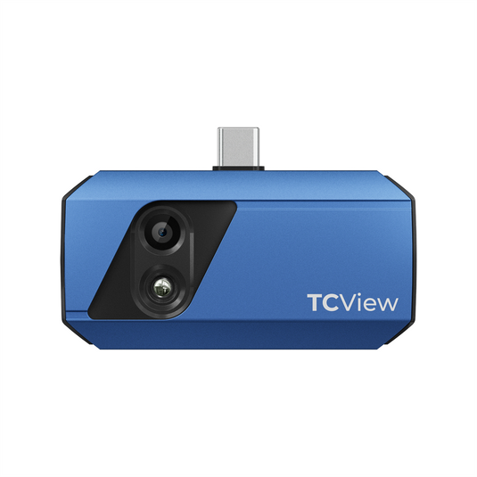 Topdon TC001PLUS -Dual-Lens Thermal Imaging Camera for Android & Windows