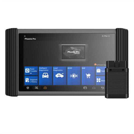 Topdon Phoenix Pro - 12"" OE-Leve Diagnostic Scan Tool