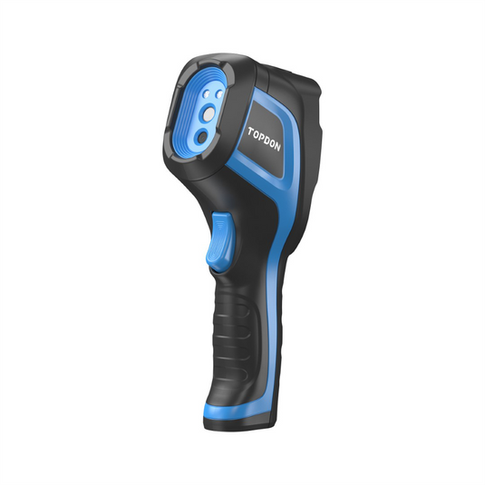 Topdon TC005 - Handheld Thermal Imaging Camera; Dual Camera; High Temp Range