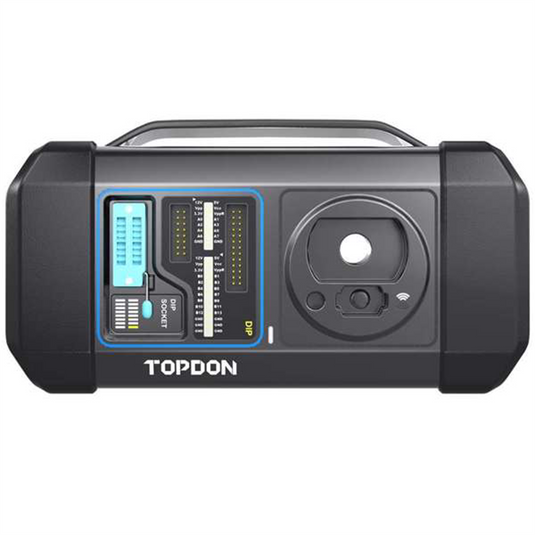 Topdon T-Ninja Box - Immobilizer Box & Key Programmer for Phoneix Line; EEPROM