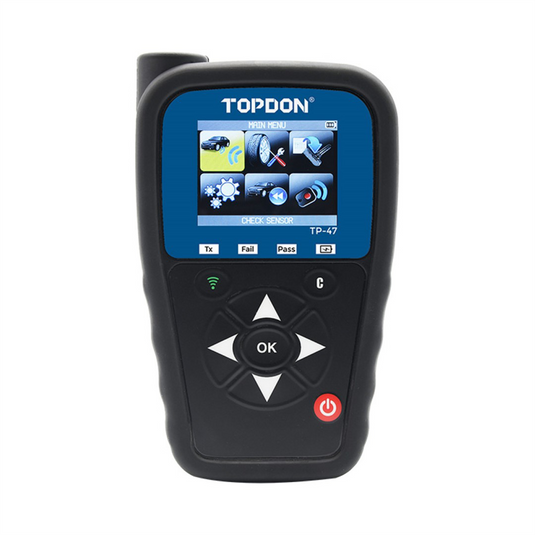 Topdon TP47 - TPMS Tool; 5 Year Updates Included