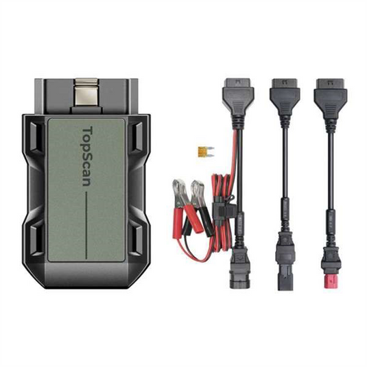 Topdon TopScan Moto with Ducati Cable Kit