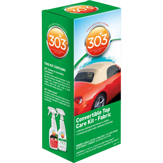 303 Products CONVERTIBLE TOP KIT CASE OF 6