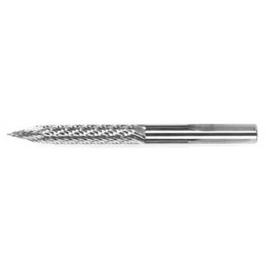 5/16"" LONG TAPER BURR