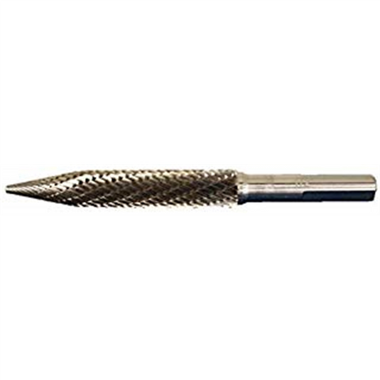 7/16"" LONG TAPER BURR