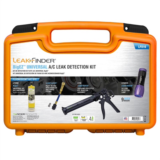 Tracer Products LEAKFINDER;BIGEZ;AC;KIT