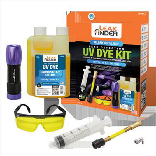Tracer Products AC LEAK FINDER